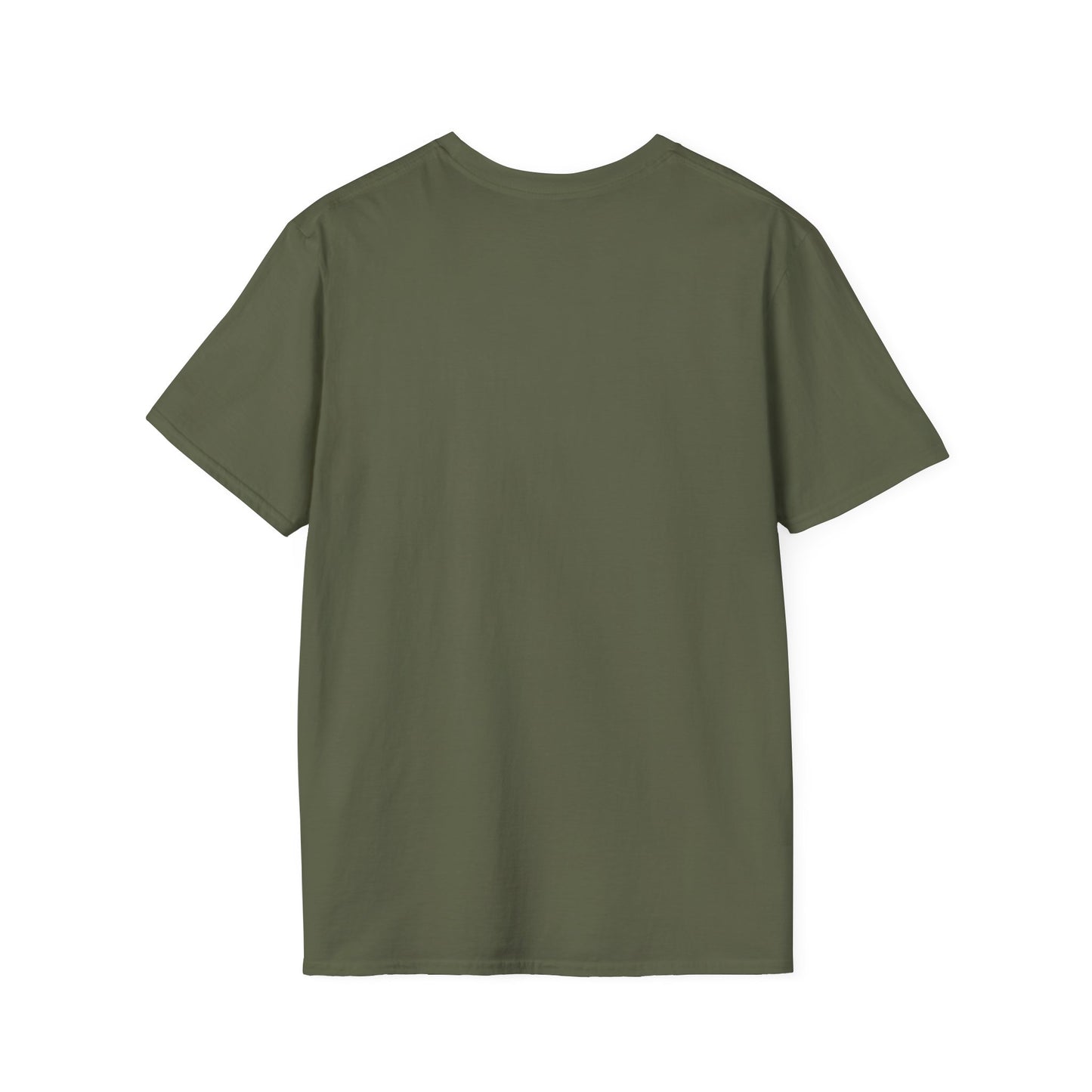 Bare Bones Outdoor "Casterbaiter" Unisex Softstyle T-Shirt
