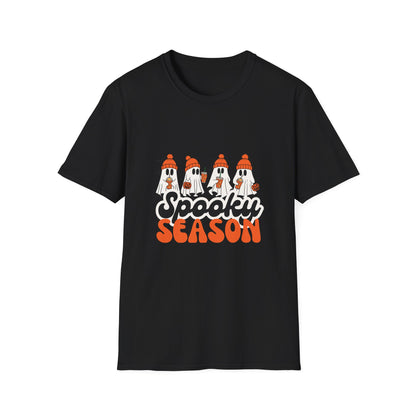 Spooky Season Unisex Softstyle T-Shirt