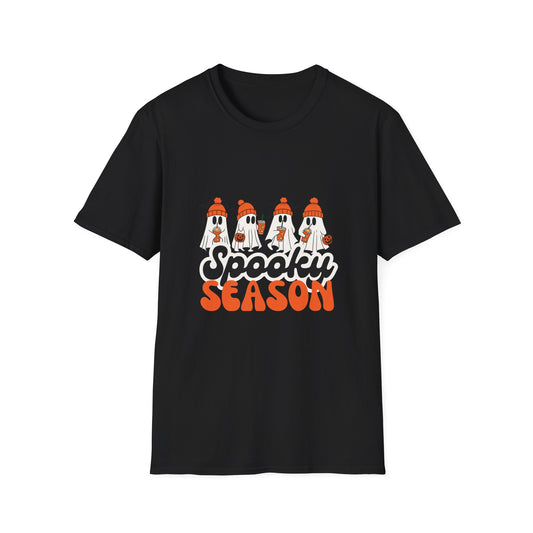 Spooky Season Unisex Softstyle T-Shirt