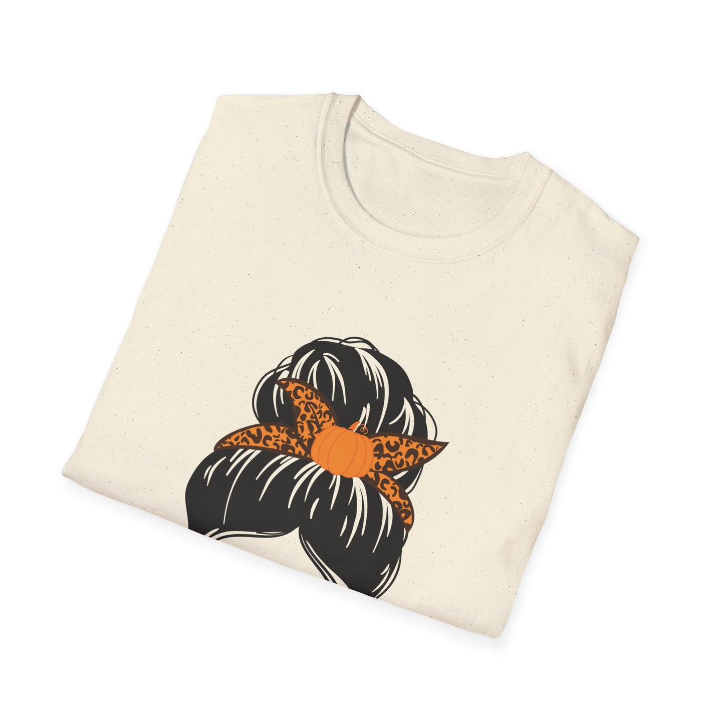 #Momster Unisex Softstyle T-Shirt