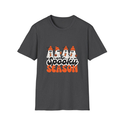 Spooky Season Unisex Softstyle T-Shirt
