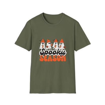 Spooky Season Unisex Softstyle T-Shirt