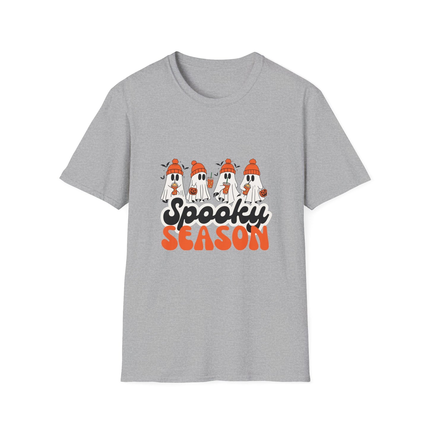 Spooky Season Unisex Softstyle T-Shirt
