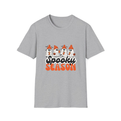 Spooky Season Unisex Softstyle T-Shirt