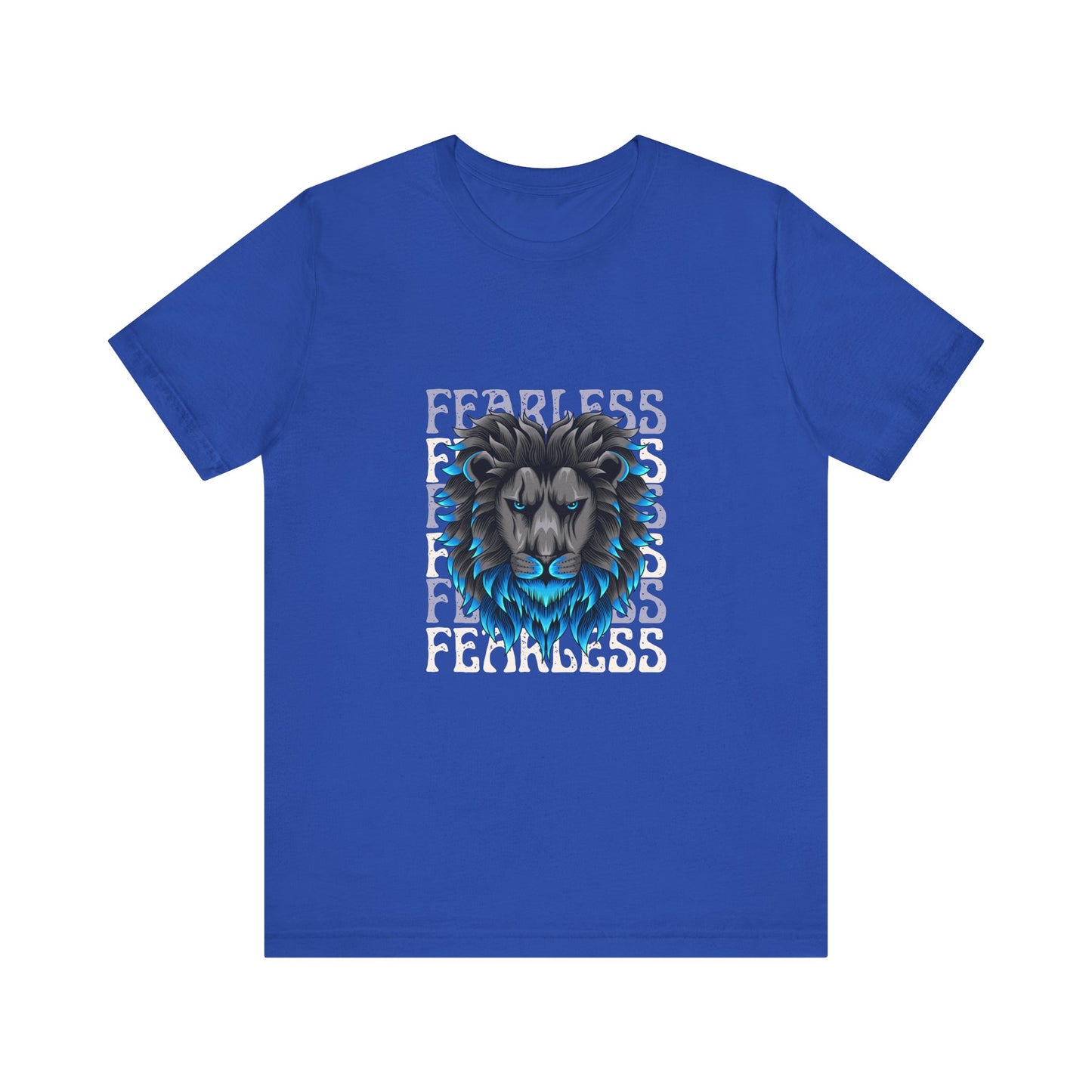Majestic Lion Graphic Tee - Perfect for Animal Lovers, Nature Enthusiasts, Gift for Birthdays, Casual Wear, Unisex Style