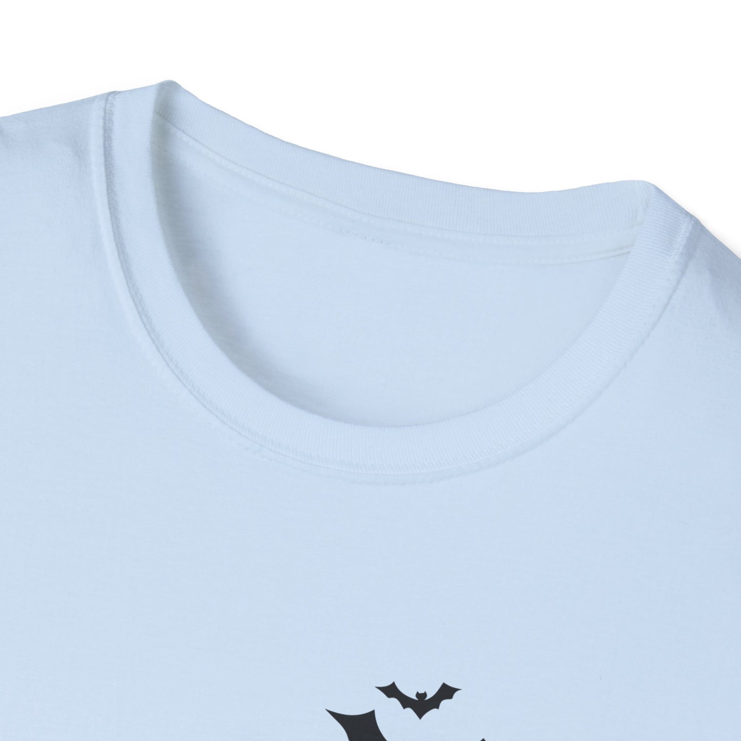 Boo! Halloween Unisex Softstyle T-Shirt