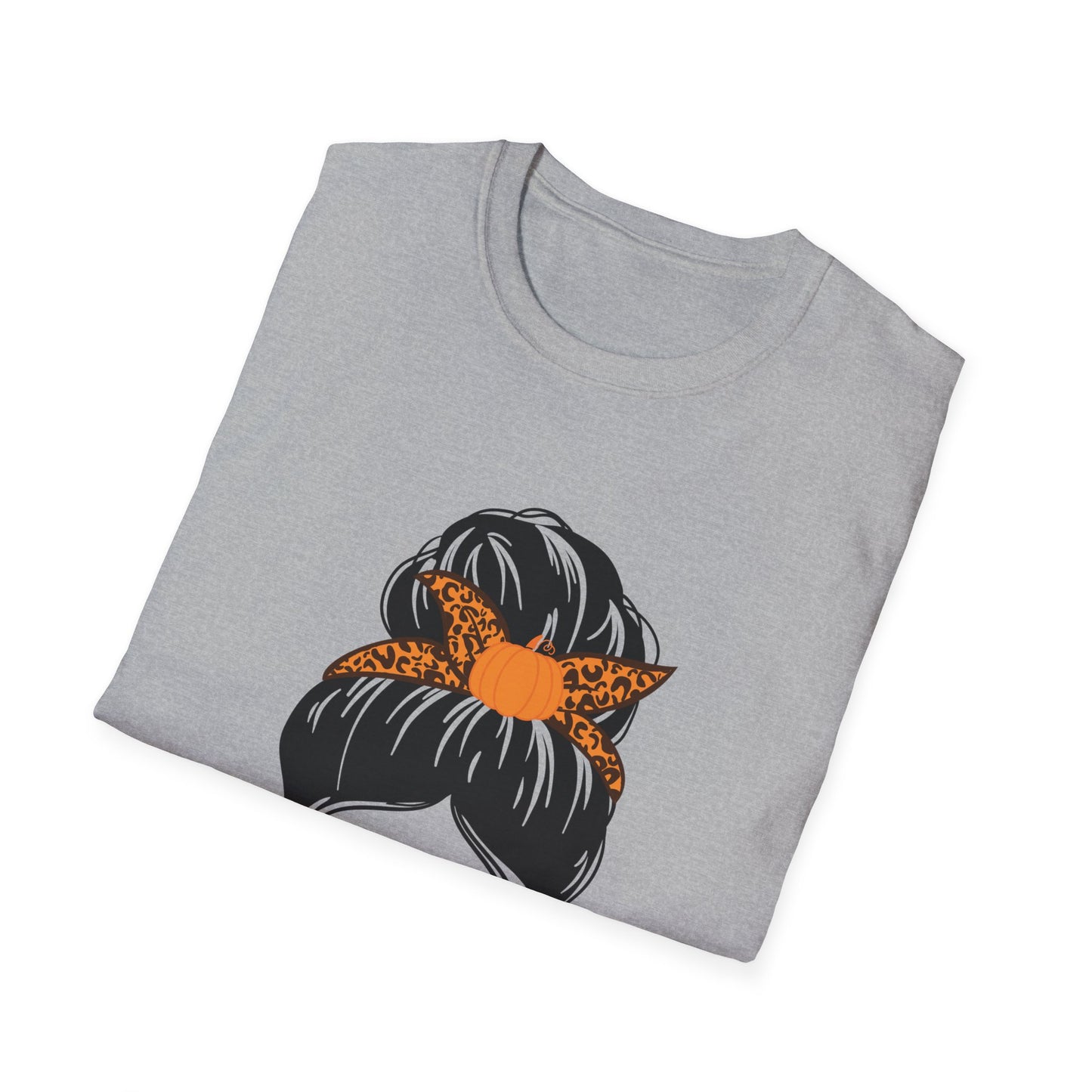 #Momster Unisex Softstyle T-Shirt