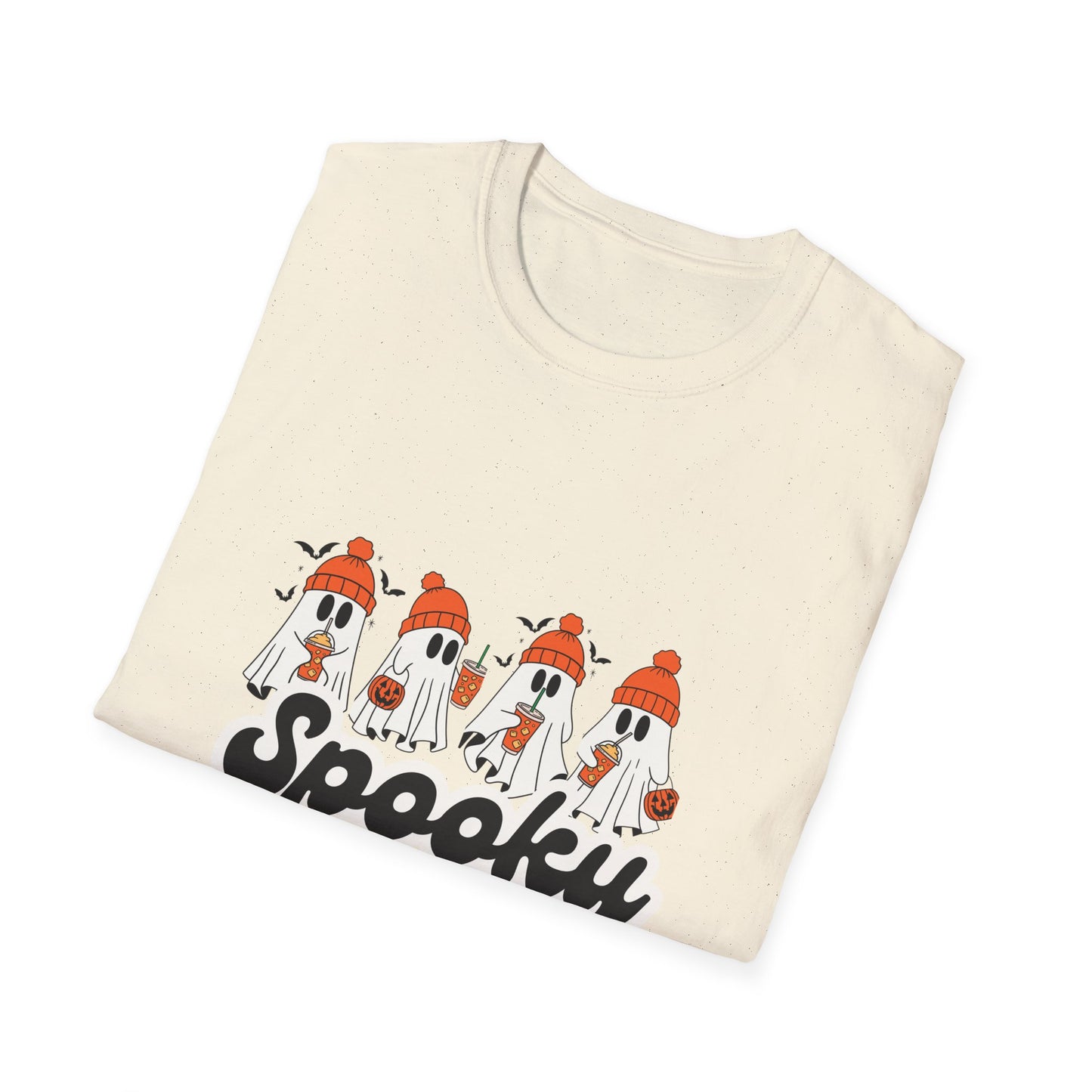 Spooky Season Unisex Softstyle T-Shirt