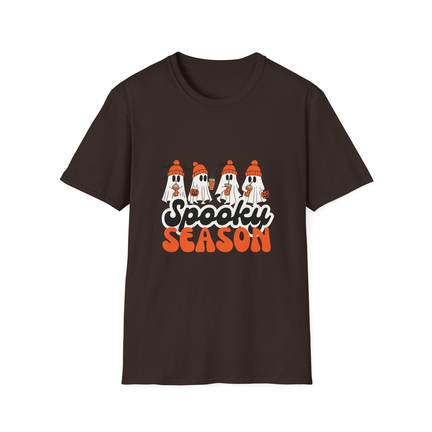 Spooky Season Unisex Softstyle T-Shirt