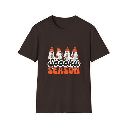 Spooky Season Unisex Softstyle T-Shirt