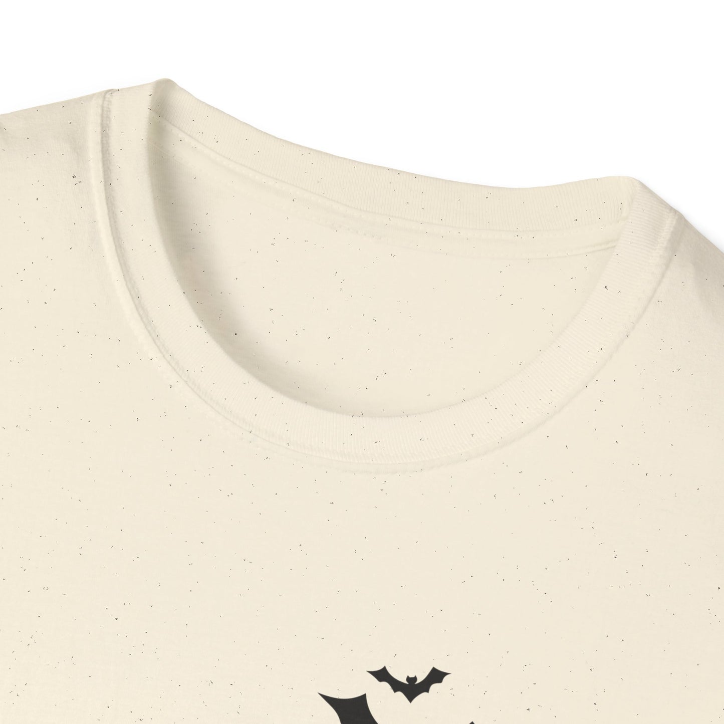 Boo! Halloween Unisex Softstyle T-Shirt