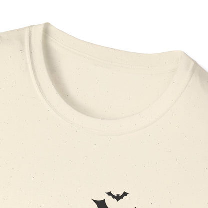 Boo! Halloween Unisex Softstyle T-Shirt