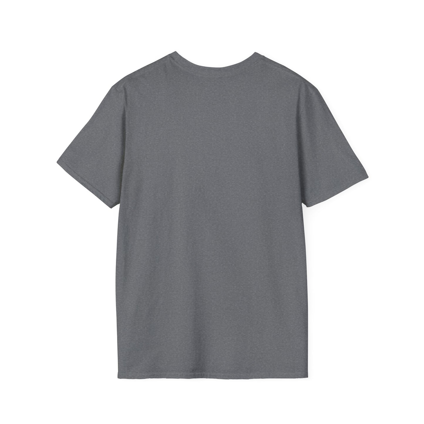 Bare Bones Outdoor "Casterbaiter" Unisex Softstyle T-Shirt