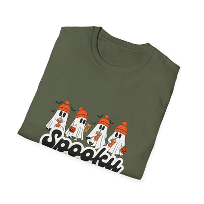 Spooky Season Unisex Softstyle T-Shirt