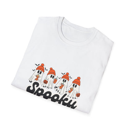 Spooky Season Unisex Softstyle T-Shirt