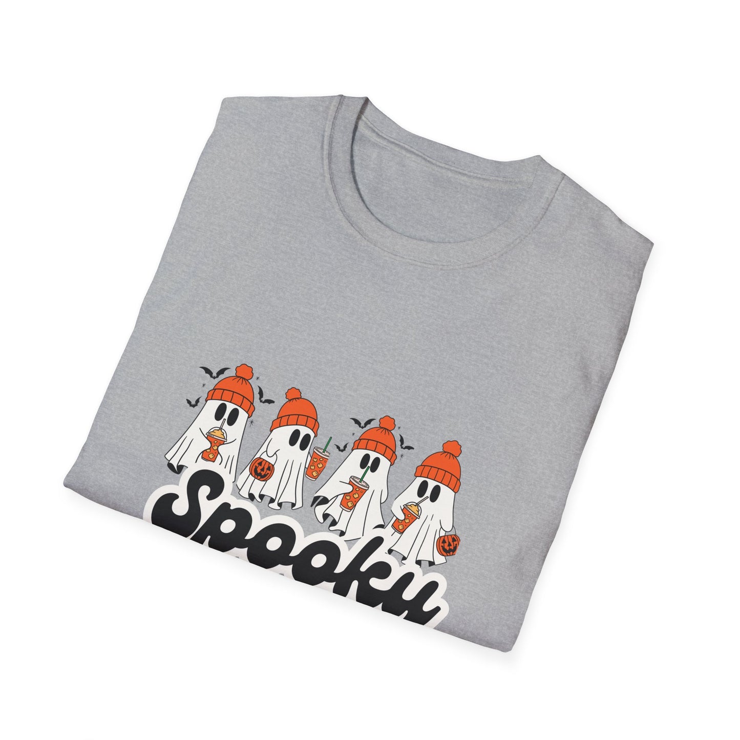 Spooky Season Unisex Softstyle T-Shirt