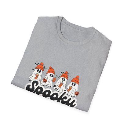 Spooky Season Unisex Softstyle T-Shirt
