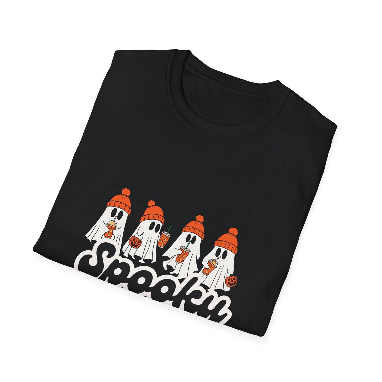 Spooky Season Unisex Softstyle T-Shirt