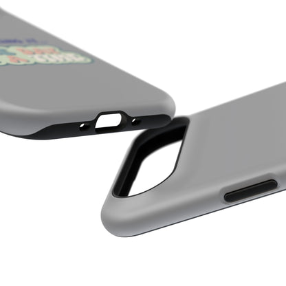 Just Taking It One Day at a Time Phone Case - Inspirational Impact-Resistant Cover, Motivational Gift, Unique Phone Accessory, [...]