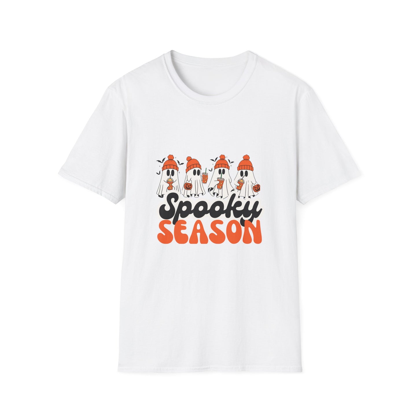 Spooky Season Unisex Softstyle T-Shirt