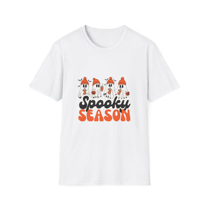 Spooky Season Unisex Softstyle T-Shirt