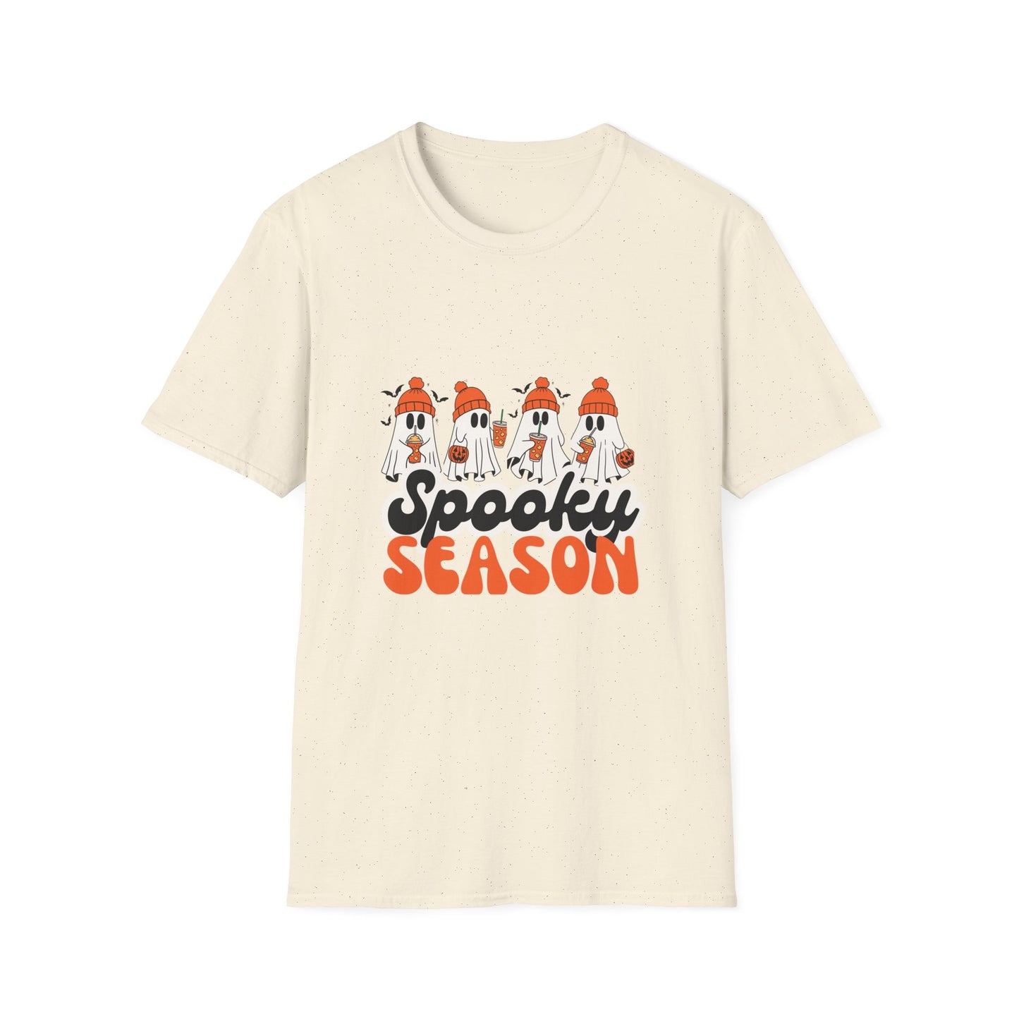 Spooky Season Unisex Softstyle T-Shirt