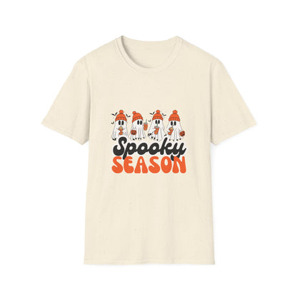 Spooky Season Unisex Softstyle T-Shirt