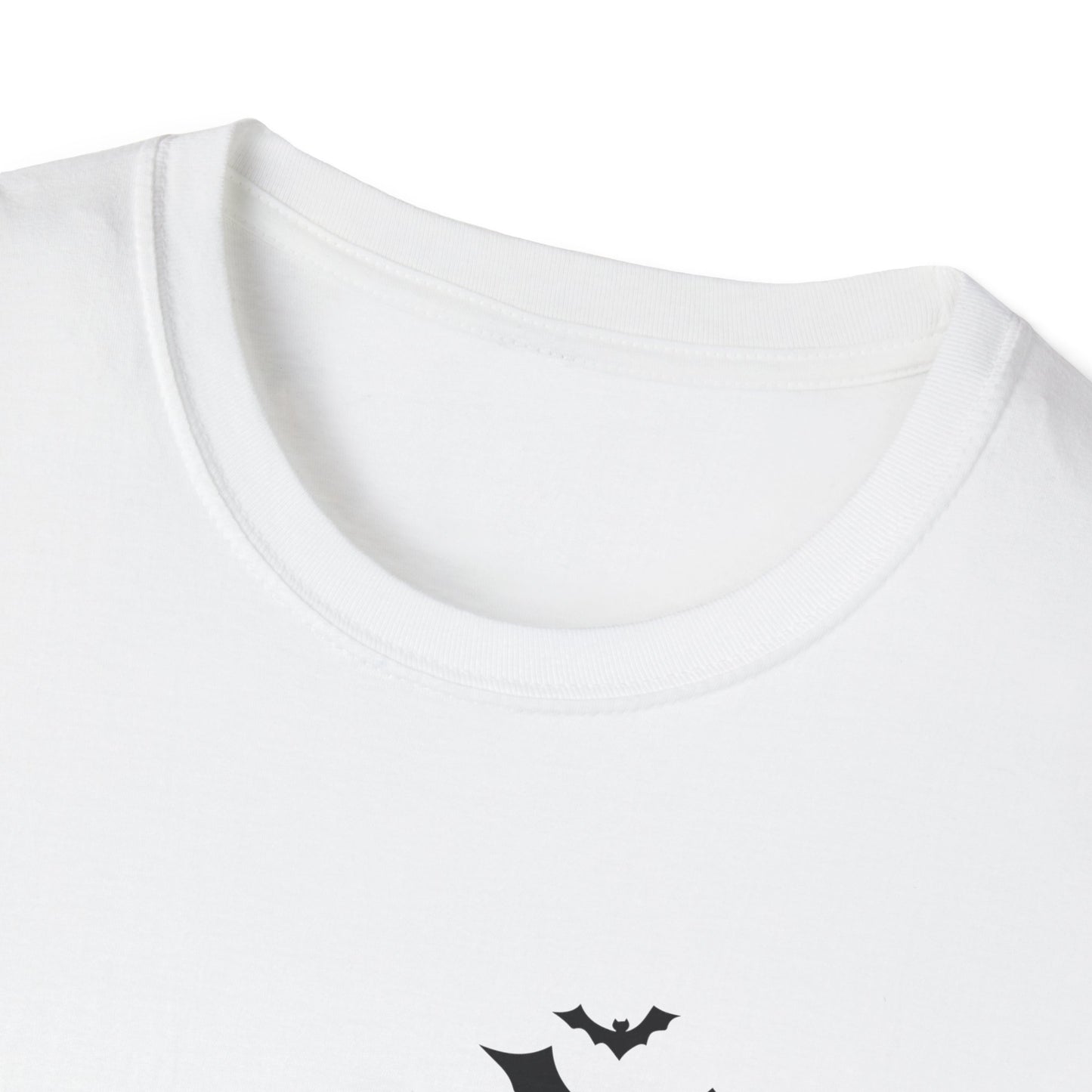 Boo! Halloween Unisex Softstyle T-Shirt