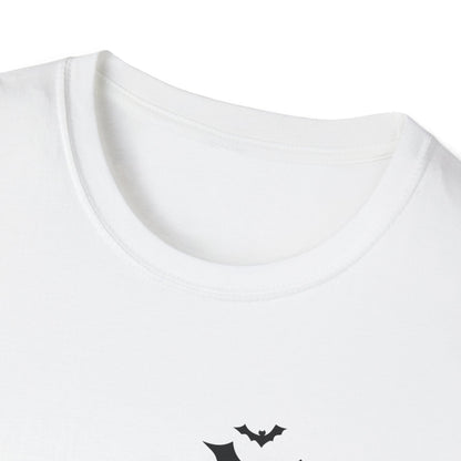 Boo! Halloween Unisex Softstyle T-Shirt