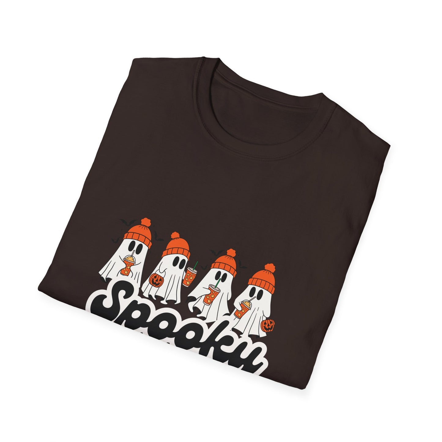 Spooky Season Unisex Softstyle T-Shirt