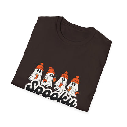 Spooky Season Unisex Softstyle T-Shirt