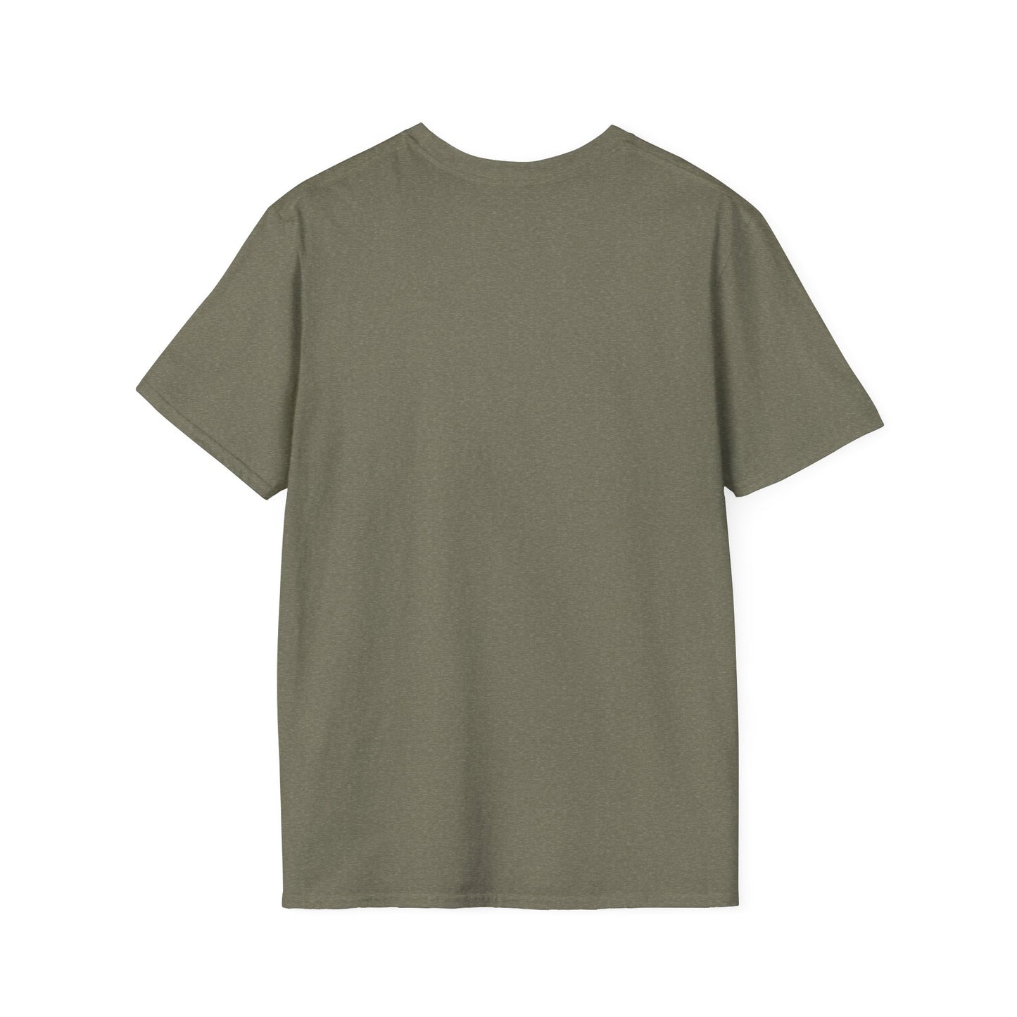 Bare Bones Outdoor "Casterbaiter" Unisex Softstyle T-Shirt