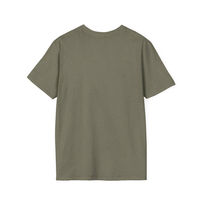 Bare Bones Outdoor "Casterbaiter" Unisex Softstyle T-Shirt