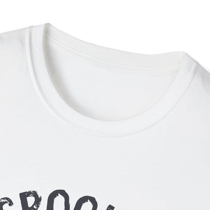 Spooky Vibes Ghost Unisex T-Shirt | Halloween Costume Tee, Ghost Shirt, Fall Apparel, Fun Casual Wear, Unique Gift